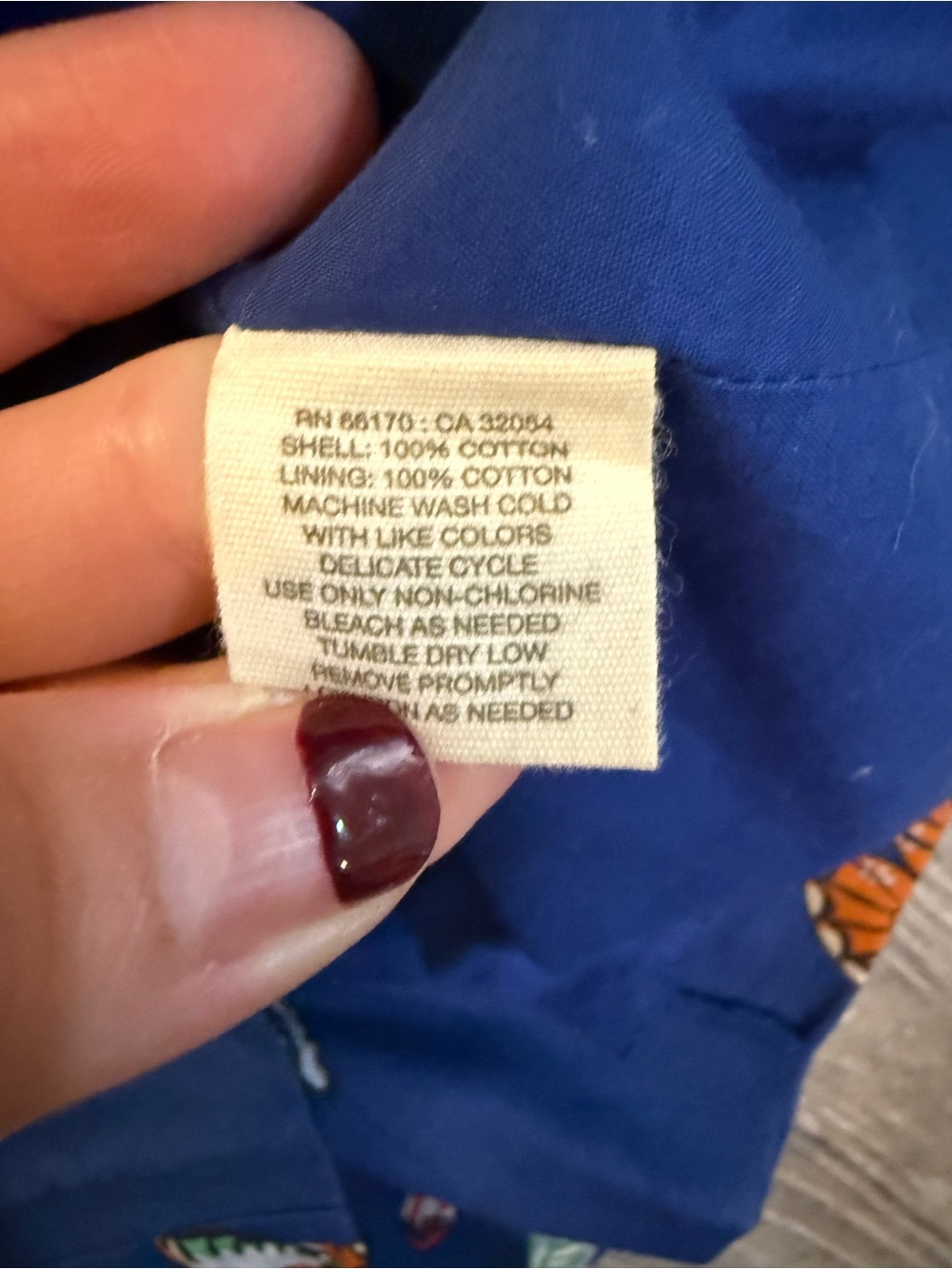 Anthropologie x Nathalie Lété Paris Butterfly mini Dress. - Picture 10 of 10